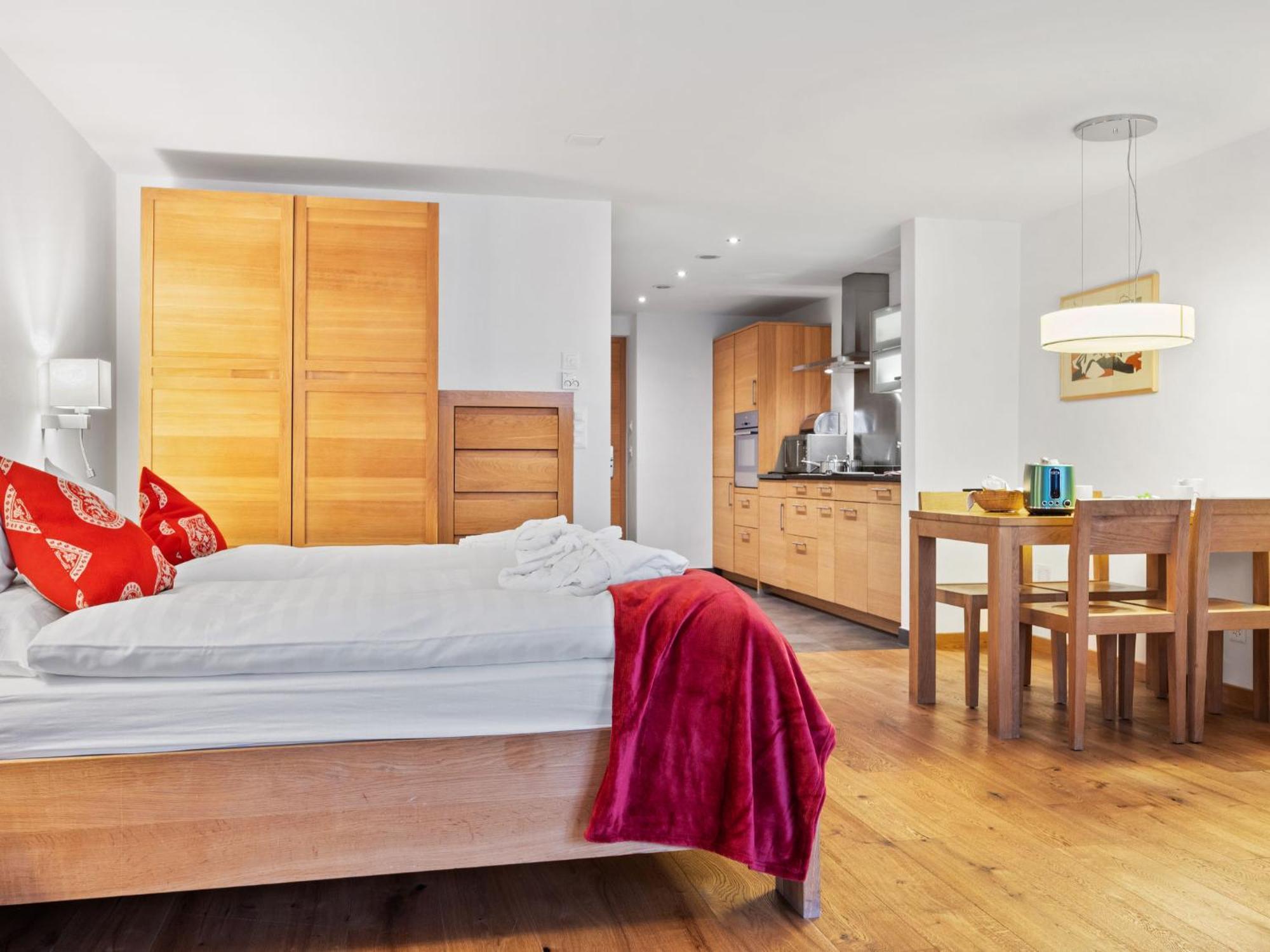 Apartment Zur Matte B-1 By Interhome ツェルマット エクステリア 写真